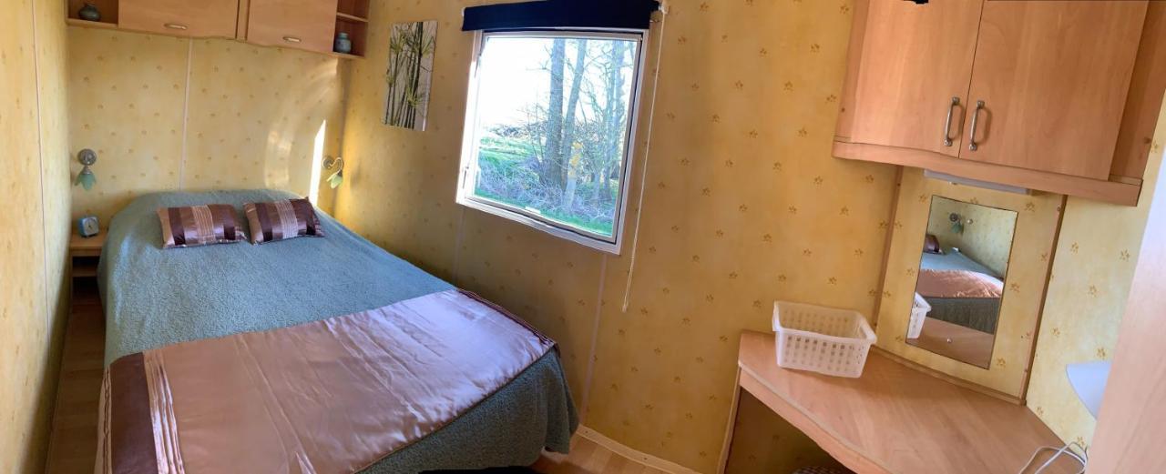 Prachtig Chalet Zonnestraal Westerland Esterno foto