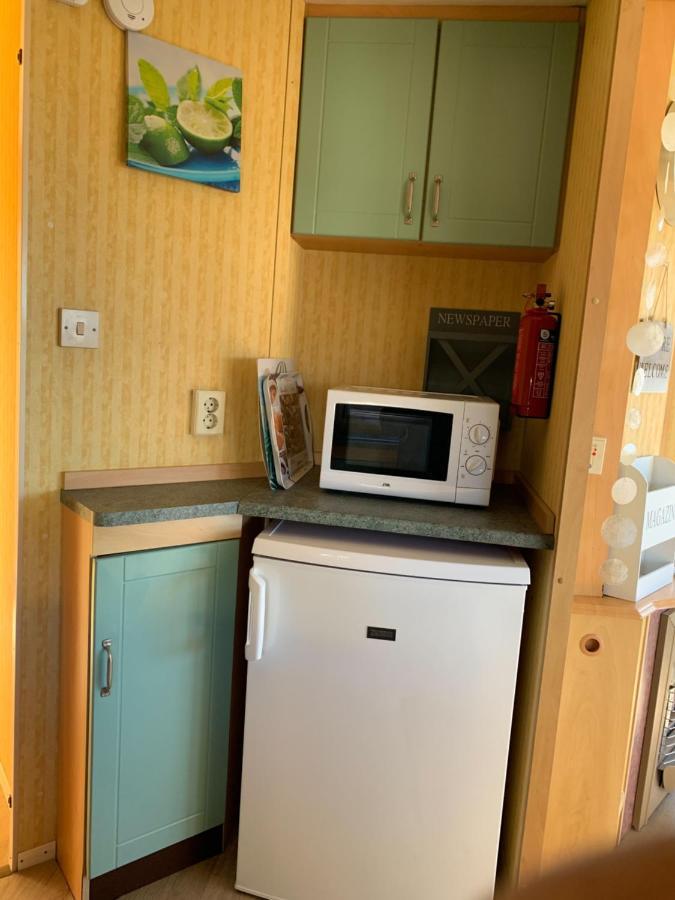 Prachtig Chalet Zonnestraal Westerland Esterno foto