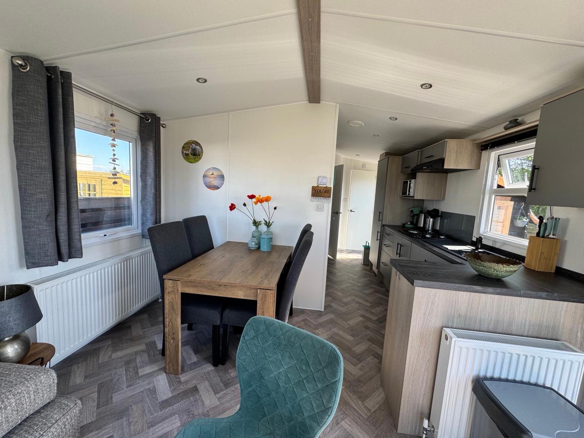 Prachtig Chalet Zonnestraal Westerland Esterno foto