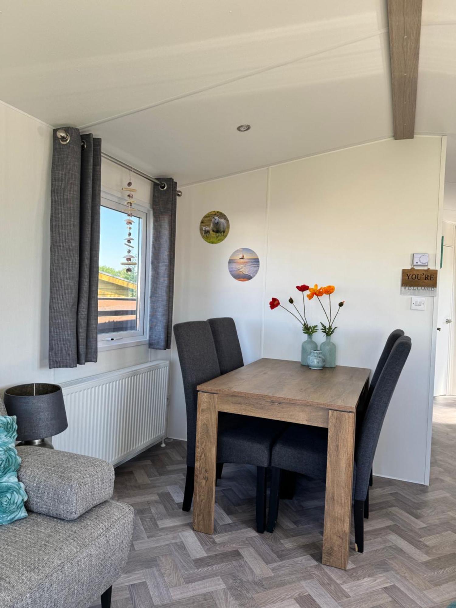 Prachtig Chalet Zonnestraal Westerland Esterno foto