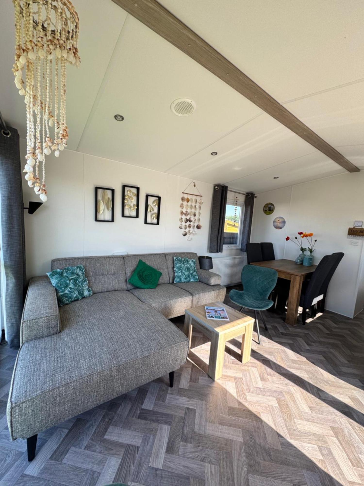 Prachtig Chalet Zonnestraal Westerland Esterno foto